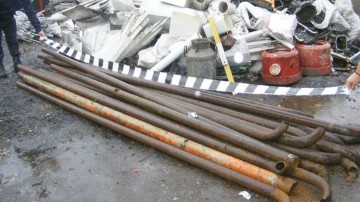 Cinci societăţi comerciale din Constanţa, „vizitate” de hoţi